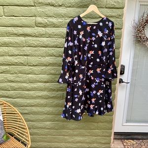Eliza J Floral Dress